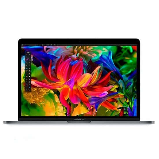 لپ تاپ اپل MacBook Pro MPXR2 2017 i5 8GB 128GB SSD145163